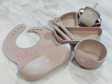 Load image into Gallery viewer, Silicon Feedind Set 6pcs.