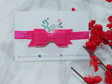 Load image into Gallery viewer, Classic Bow Style Headband