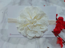 Load image into Gallery viewer, Big Daisy Flower Headband