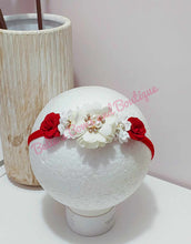 Load image into Gallery viewer, Christmas Bow