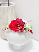 Load image into Gallery viewer, Christmas Bow