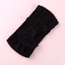 Load image into Gallery viewer, Cable Knit Headbows
