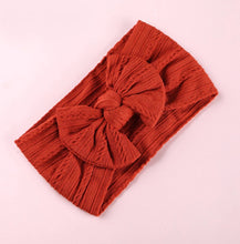 Load image into Gallery viewer, Cable Knit Headbows