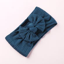 Load image into Gallery viewer, Cable Knit Headbows