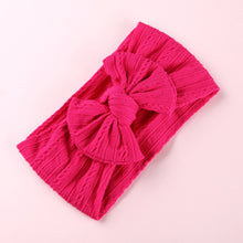 Load image into Gallery viewer, Cable Knit Headbows