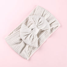 Load image into Gallery viewer, Cable Knit Headbows