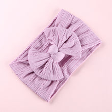 Load image into Gallery viewer, Cable Knit Headbows