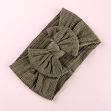 Load image into Gallery viewer, Cable Knit Headbows
