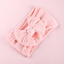 Load image into Gallery viewer, Cable Knit Headbows