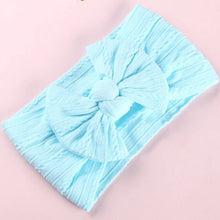 Load image into Gallery viewer, Cable Knit Headbows