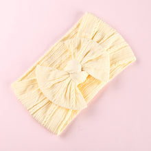 Load image into Gallery viewer, Cable Knit Headbows