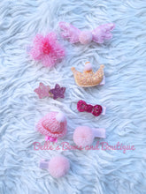 Load image into Gallery viewer, Pink 8pcs. Hairclip
