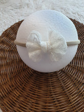 Lade das Bild in den Galerie-Viewer, Peach Yellow Floral Headband