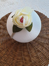 Lade das Bild in den Galerie-Viewer, Peach Yellow Floral Headband