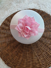 Load image into Gallery viewer, Rose Floral Headband