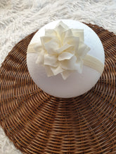 Load image into Gallery viewer, Rose Floral Headband
