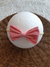 Load image into Gallery viewer, Ellie's Tuxedo Bows