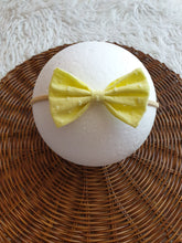 Load image into Gallery viewer, Ellie's Tuxedo Bows