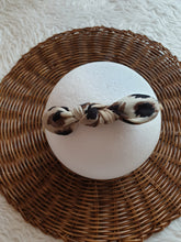 Load image into Gallery viewer, Red Dahlia Floral and Bows Headband