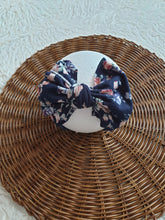 Load image into Gallery viewer, 4in Navy Blue Headband