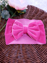 Load image into Gallery viewer, 5" Fab Hot Pink Headband