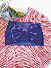 Lade das Bild in den Galerie-Viewer, 5" Fab Black Headband