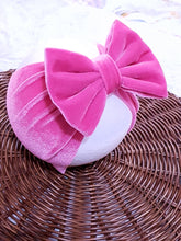 Load image into Gallery viewer, 5" Fab Hot Pink Headband