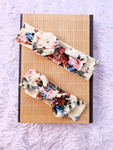 Load image into Gallery viewer, Yellow Mumma and Bubba Headband