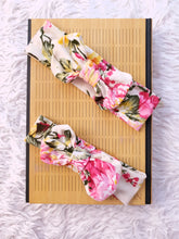 Load image into Gallery viewer, Peach Mumma and Bubba Headband