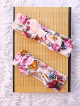 Load image into Gallery viewer, Pink Mumma and Bubba Headband