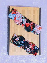 Load image into Gallery viewer, Black Mumma and Bubba Headband