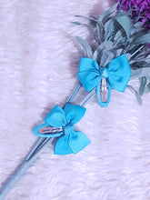 Load image into Gallery viewer, Cross Bow Snap Clips