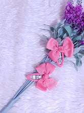 Load image into Gallery viewer, Cross Bow Snap Clips