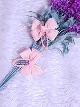 Load image into Gallery viewer, Cross Bow Snap Clips