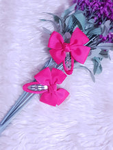 Load image into Gallery viewer, Cross Bow Snap Clips