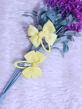 Load image into Gallery viewer, Cross Bow Snap Clips