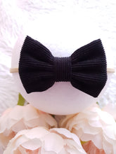 Load image into Gallery viewer, Ellie's Corduroy Bows
