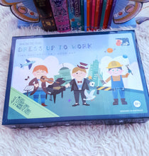 Load image into Gallery viewer, Dress up to work