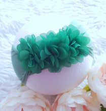 Load image into Gallery viewer, Mini Daisy Floral Headband
