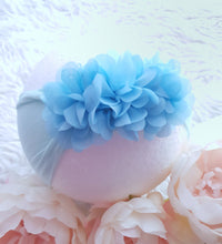 Load image into Gallery viewer, Mini Daisy Floral Headband