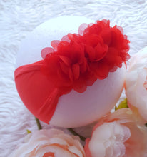 Load image into Gallery viewer, Mini Daisy Floral Headband