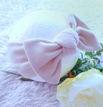 Load image into Gallery viewer, Faux Cashmere Top-knot Headbow