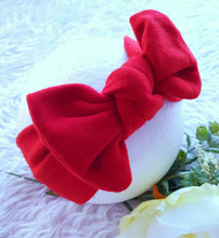 Load image into Gallery viewer, Faux Cashmere Top-knot Headbow