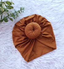 Load image into Gallery viewer, Classic Donut Turban