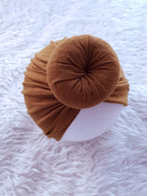 Load image into Gallery viewer, Classic Donut Turban