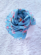 Load image into Gallery viewer, Floral Knot Turban