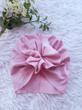 Load image into Gallery viewer, Flower Turban