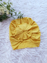 Load image into Gallery viewer, Flower Turban