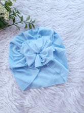 Load image into Gallery viewer, Flower Turban