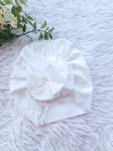 Load image into Gallery viewer, Flower Turban